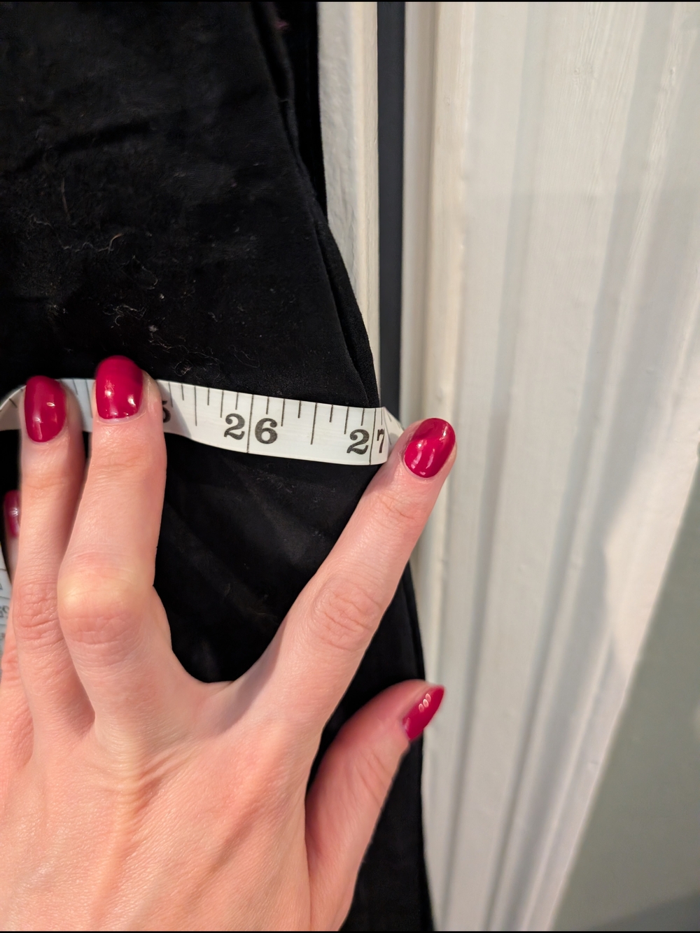 Banana Republic Poplin Cotton Midi Shirt Dress With Tie Waist - Picture 10 of 11